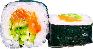 Сяке маки