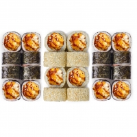 Сет "Запеченных"