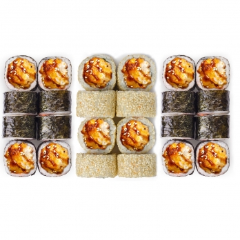 Сет "Запеченных"