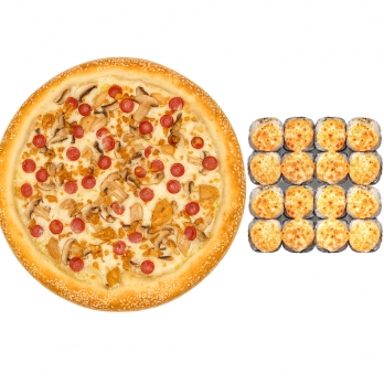 Комбо "На двоих"