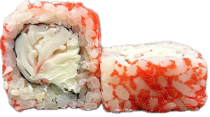 Сливочная калифорния