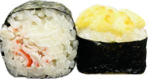 Запеченный краб