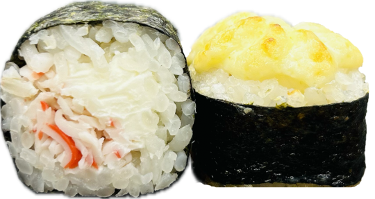 Запеченный краб