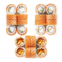 Сет "Три Филадельфии"