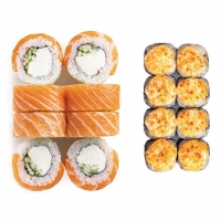 Сет "Лосось"