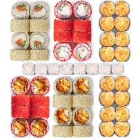 Сет "Бостон"